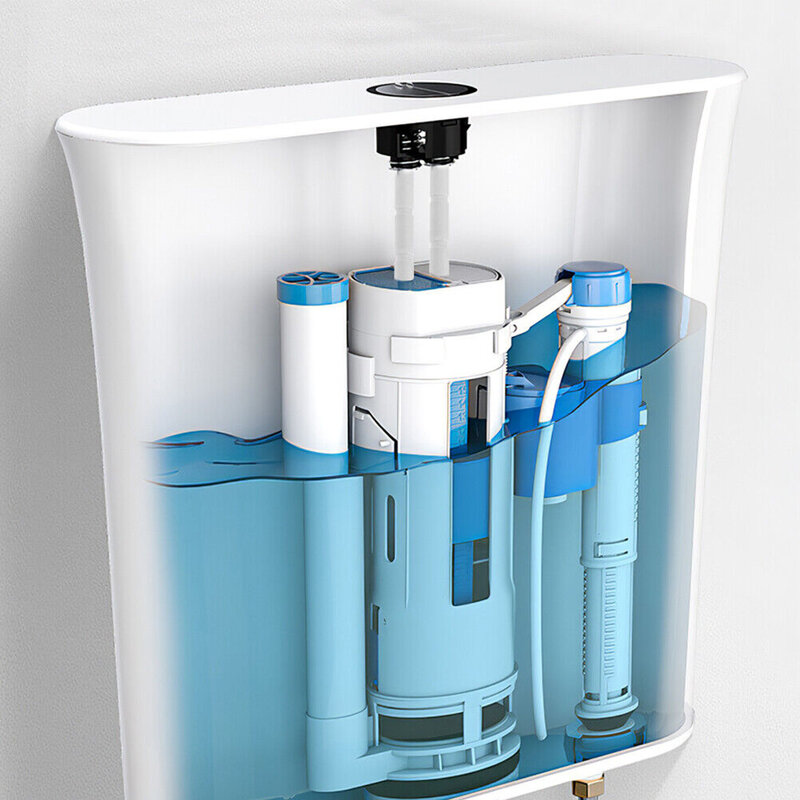 Принадлежности для ванной комнаты утапливаемые винтовые стержни утапливаемые кнопки Стержни аксессуары регулируемые пластиковые запасные белые для ванной