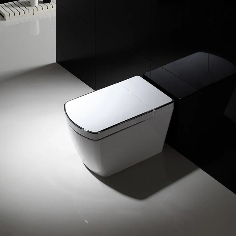 Smart Remote Automatische Zelf Schoon Toilet Voor Verkoop