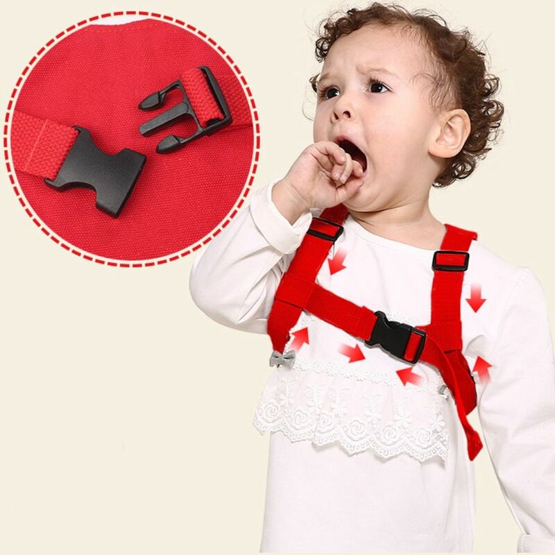 New Safety Harness Baby Safety Toddler Wing Walking Harness Anti-lost Toddler Leash Child Strap Belt