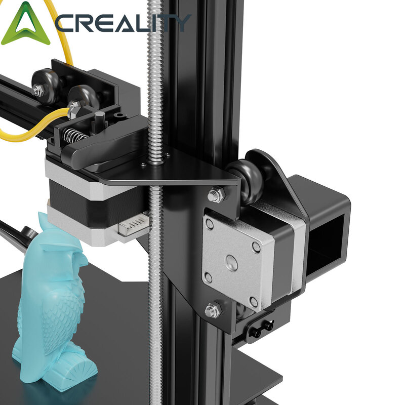 Creality-Moteur pas à pas d'imprimante 3D FDM 42-40 et 42-34, compatible avec Ender-3 axe X/Y/Z et l'axe Z de la série CR-10