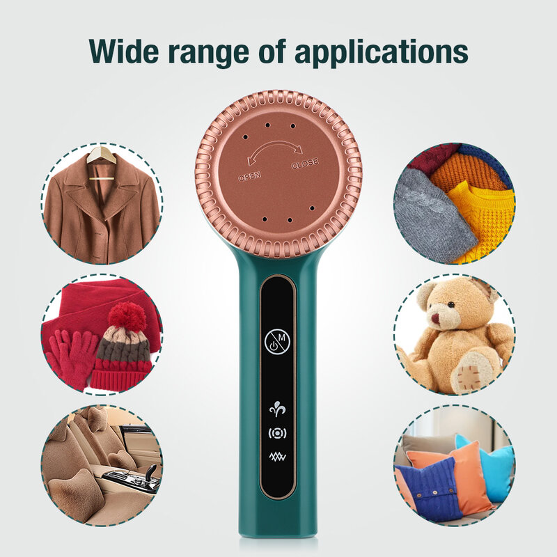 Portable Electric Pellets Lint Remover for Clothing Hair Ball Removal Rechargeable Clothes Sweater Shaver Plush Clothing Razor