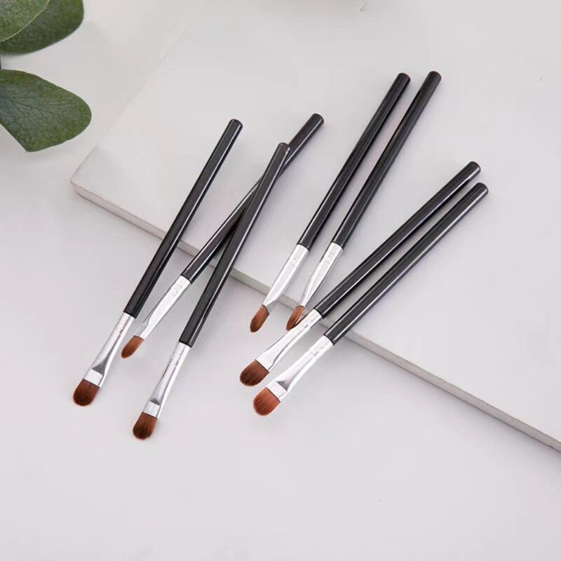 1PC Nails Art Brush Phototherapy Painting Pen DIY Manicure Accessories Tool Makeup Brush Eye Shadow Brush Beauty Tool