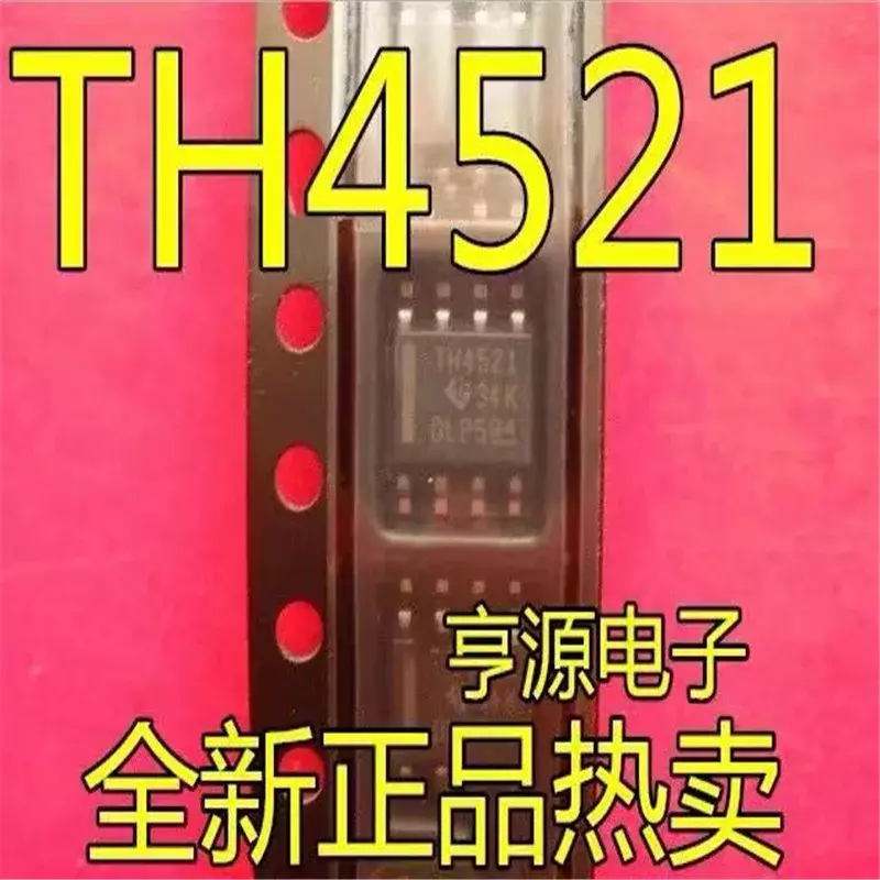 Ths4521idr sop8,ths4521,ths4521id,送料無料,1-10個