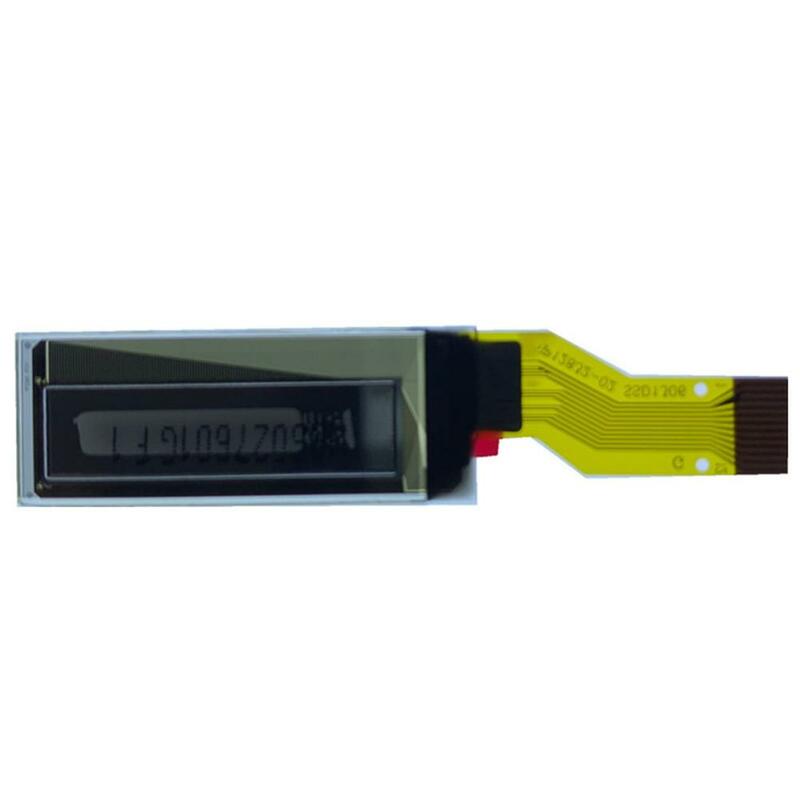 0.91 "12832 128x32 12pin 12P SSD1306 pannello modulo Display OLED SPI PMOLED seriale per Ledger Nano S