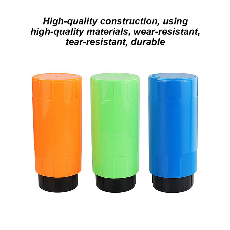 Caixa de poupança de bola de tênis pressão reparação armazenamento pode recipiente esportes pressão manutenção acessórios tênis capa protetora