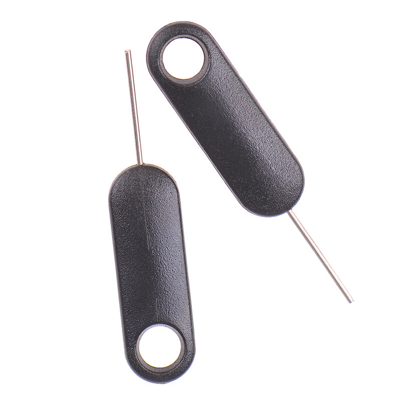 10 sztuk 12mm rozszerzenie Pin karty Picker uniwersalna taca kart Sim usuwanie szpilka do wysuwania kluczowe narzędzie