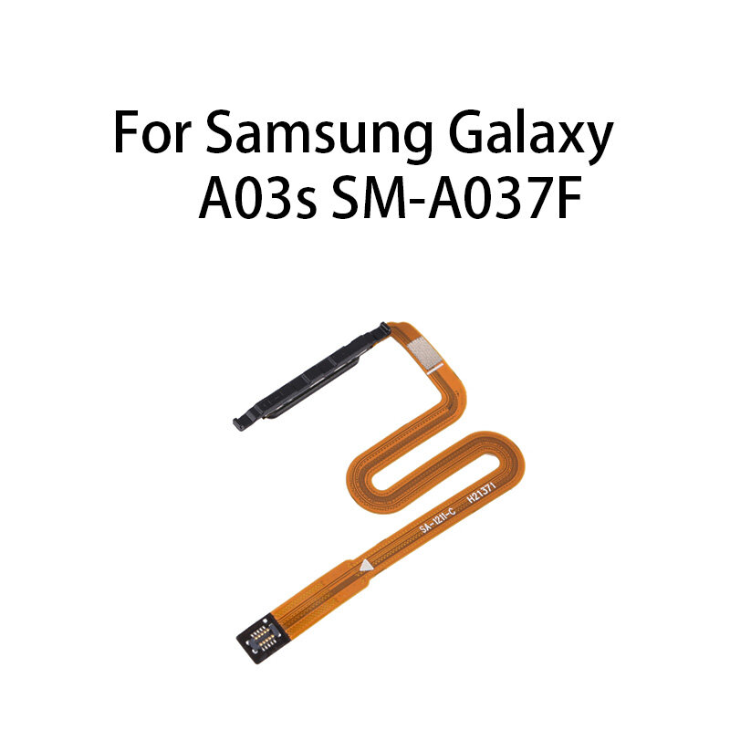 Nút Home Cảm Biến Vân Tay Flex Dây Cáp Dành Cho Samsung Galaxy Samsung Galaxy A03s SM-A037F