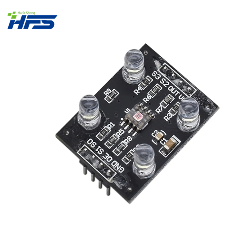 GY-31 tcs3200 detektor modul farb erkennungs sensor zubehör für mcu arduino tcs230 tcs3200 erkennungs sensor modul