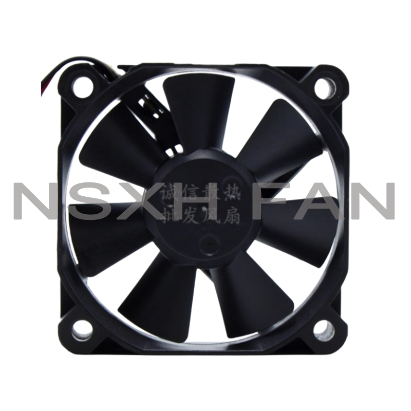 New 2406GL-04W-B49 DC12V 0.15A 6015 6CM Projector Cooling Air
