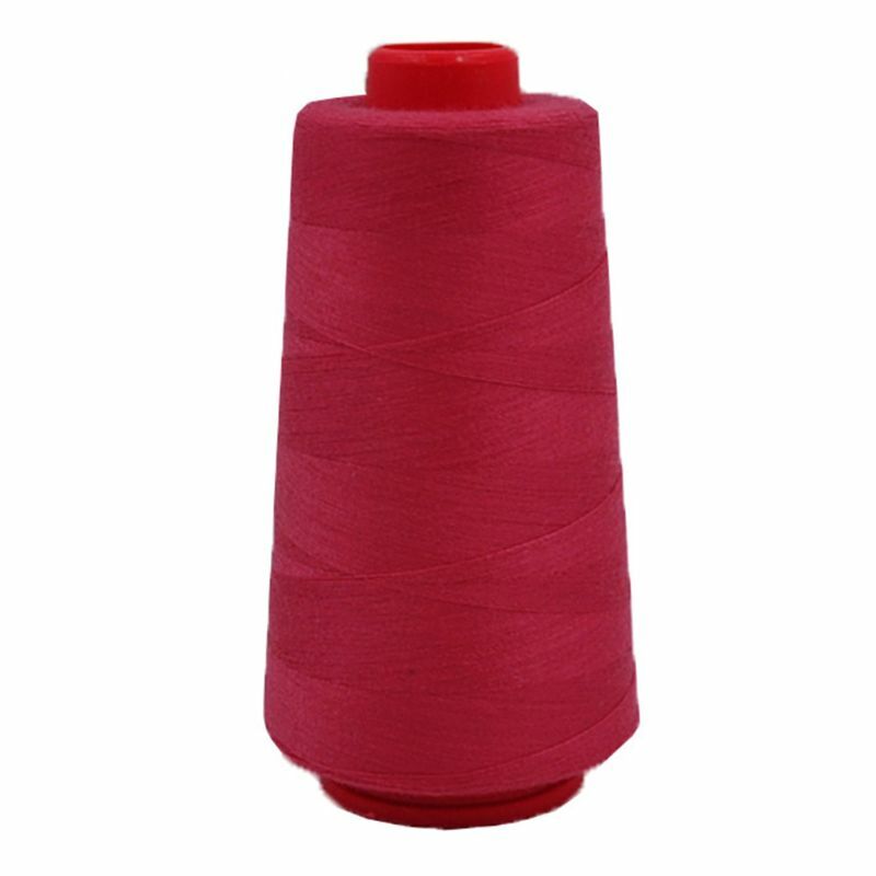 20 цветов 40S/2 ярдов полиэфирная швейная нить разноцветная пряжа для вышивания DIY ремесленные аксессуары для вязания