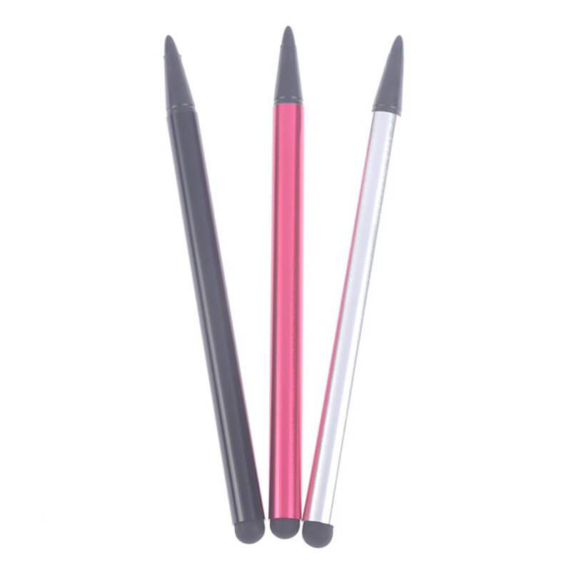 2 in 1 kapazitiven Stift Touchscreen Stift Bleistift für Tablet Handy PC Tablet Zubehör Tablet Stift