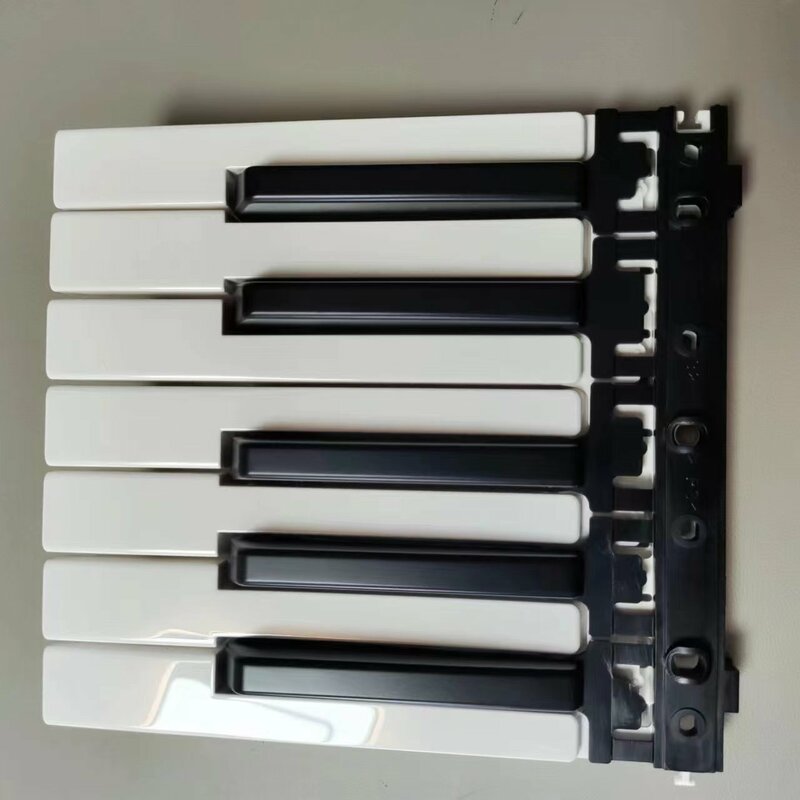 Parte di riparazione della tastiera per pianoforte elettrico Yamaha PSR-S550 S650 S500 S670