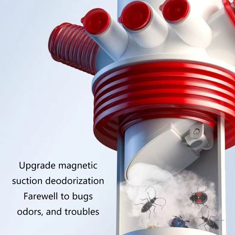 Conector tubo fregadero cocina multiusos, unión tubería seis vías ABS fiable, envío directo