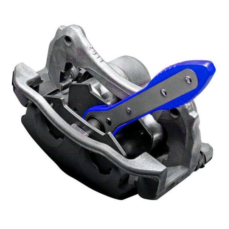 Brake Caliper Positioning Piston Reset with 4 Hooks Improve Braking System Drop Shipping