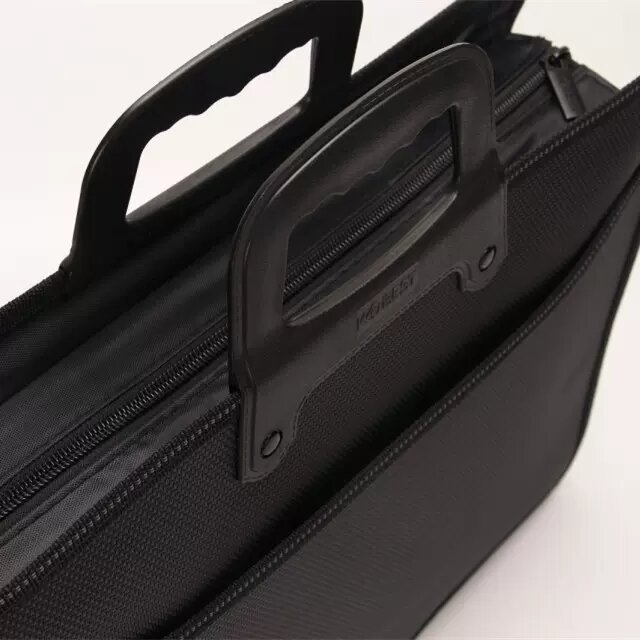 سعة كبيرة A4 المحمولة وثيقة حقيبة مكتب وثيقة حقيبة المعلومات حقيبة pockملحوظ منقط حقيبة الأعمال حقيبة الترويجية