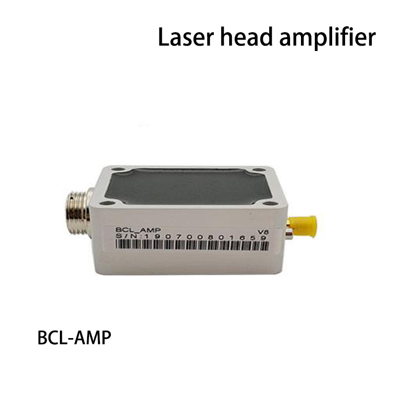 JA-OPTICS Amplificador a laser de fibra, sinal de capacitância, original, não original, BCL-AMP Sensor pré-amplificador para cabeça a laser