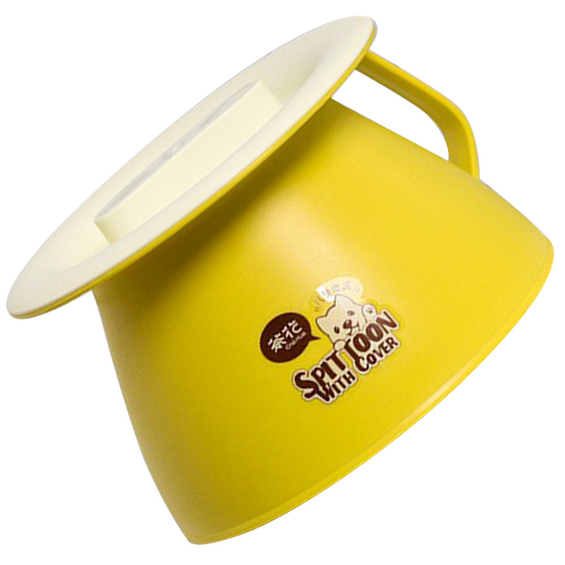 Spittoon for The Elder Chamber Pot camera da letto orinatoio portatile per bambini e orinatoi secchio per urina padella in plastica Unisex Toddlers Boys