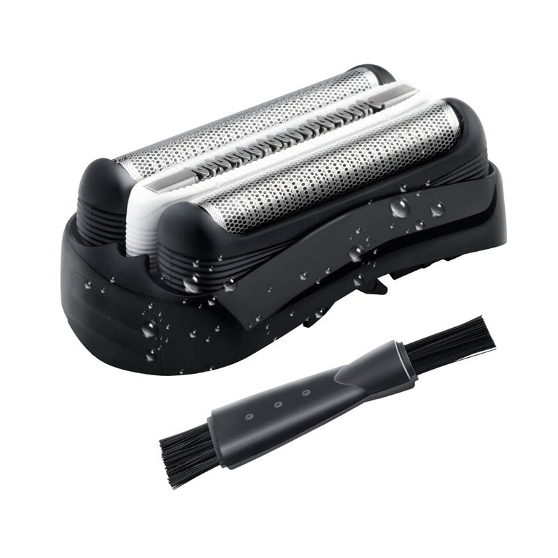 32B Electric Shaver Head Replacement for Braun 32B Series 3 301S 310S 320S 330S 340S 360S 380S 3000S 3020S 3040S 3080S