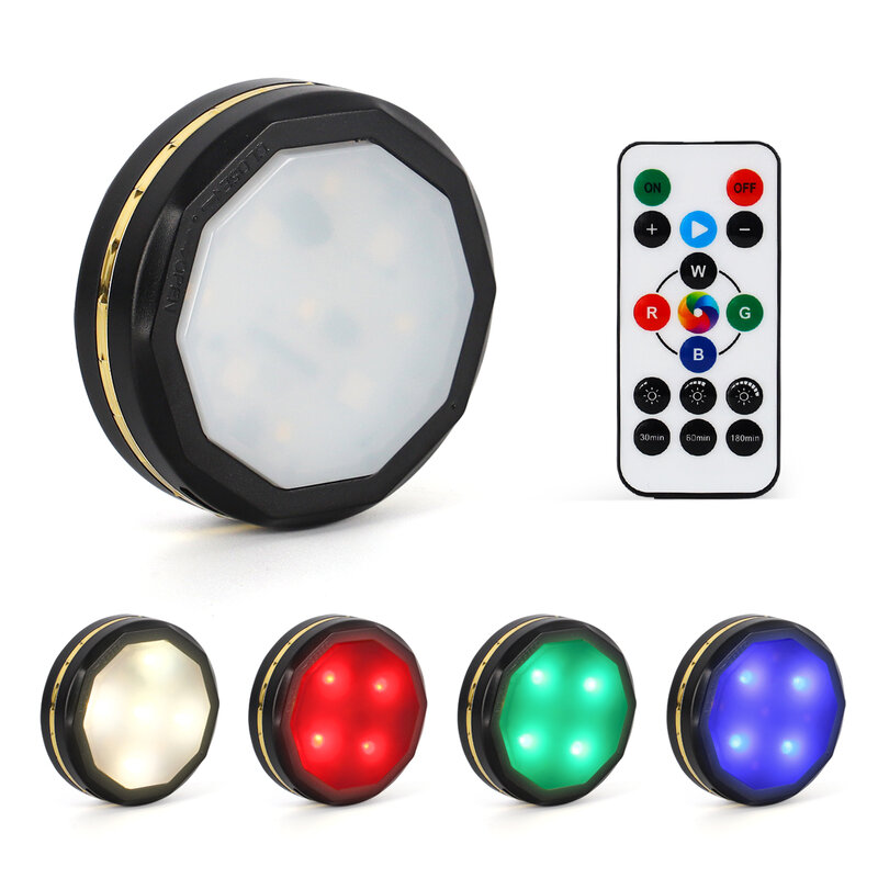 Multi-function Color Night Light With Rechargeable Flashlight Hallway 12 volt Motion LED Emergency Sensor Night Light