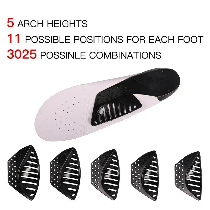 Professional  Arch Support Insole Flat Foot Corrector Shoe Cushion  orthopedic pad  bicycle football running sports insoles
