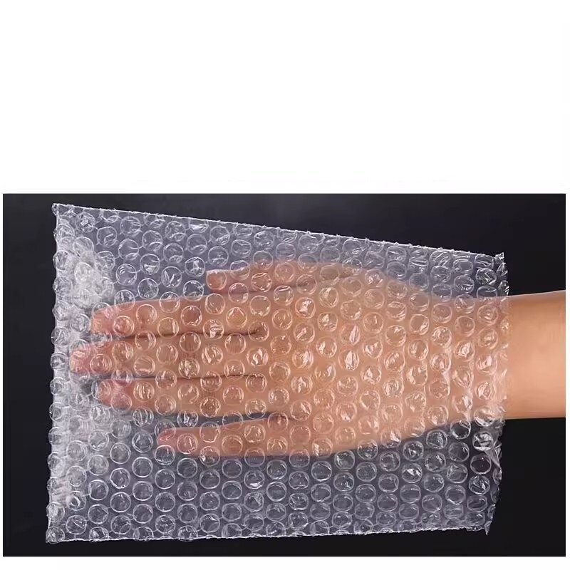 50 Stuks Groot Formaat 30X40Cm Plastic Bubble Mailers Wrap Envelop Witte Verpakking Zakken Clear Shockproof Verpakking Bubble Film Groothandel