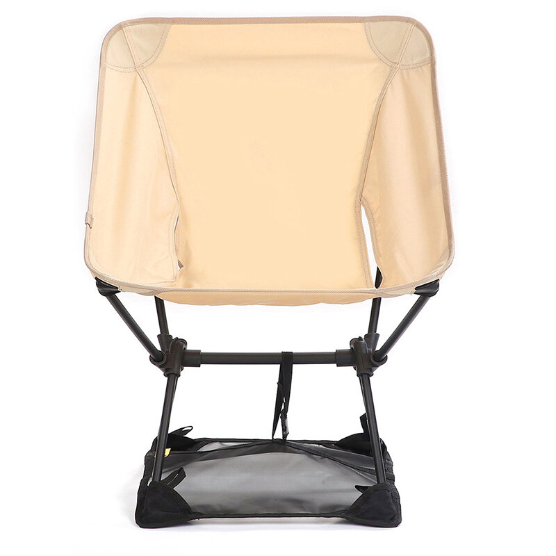 Estera anticaída sin silla, pícnic plegable, ligero, evita que se hunda en la playa, silla plegable para acampar