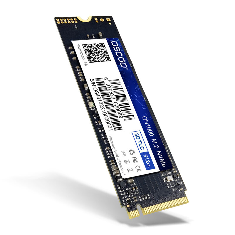 M.2 2280 NVMe PCIe 4.0x4 SSD 512GB 1TB 2TB M2 PCIe 2280 nvme Internal Solid State Drives For Laptop Desktop PS5 SSD
