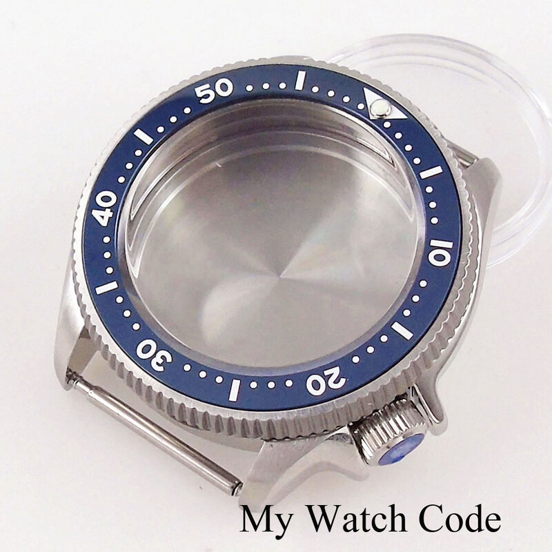 SKX013 20bar at 3.8 SKX Mod 37mm Steel Watch Case for GMT NH34 NH35 NH36 NH38 ETA 2824 PT5000 ST2130 Flat Alloy Insert 120clicks