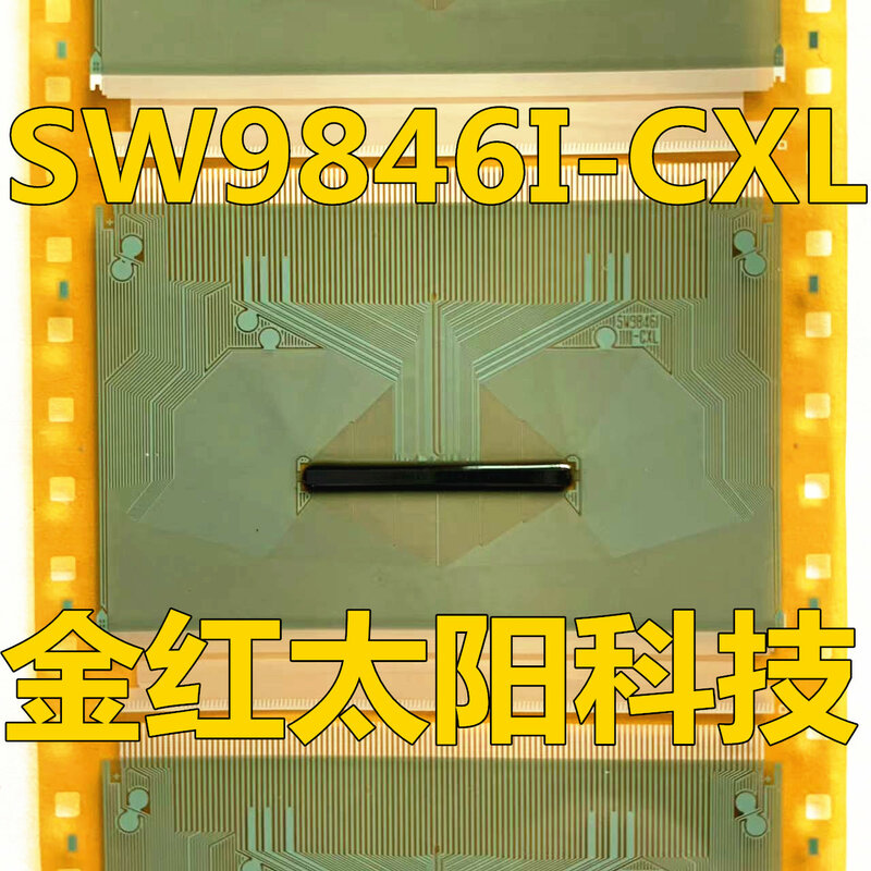 SW9846I-CXL New rolls of TAB COF in stock