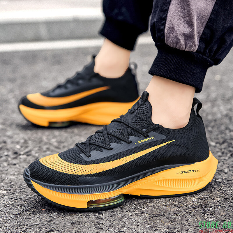 Unisex Luxury Sport Shoes Men Women Zoom Alphafly NEXT% Trainers Lace Up Walking Running Shoes Men's Sneakers Chuassure Homme