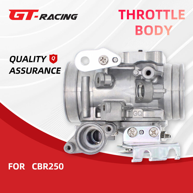 38mm 40mm 42mm Throttle Body for CBR250 300R/CB250 300F/CB250 300R/CRF250 300L/CMX 250 300 REBEL250 300