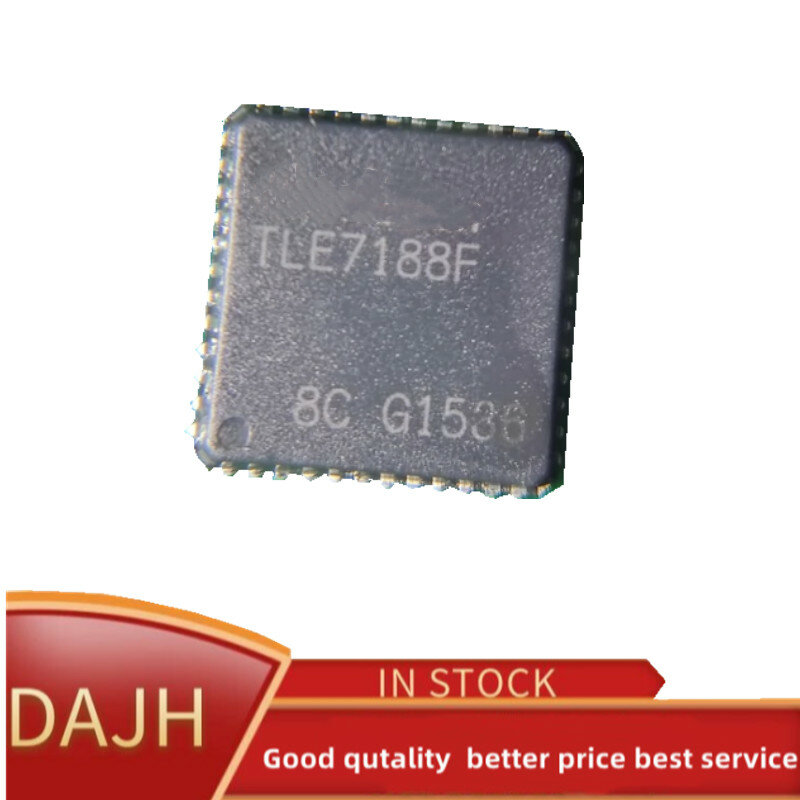 5pcs  tle7188f  TLE7188F VQFN48  IC CHIPS IN STOCK