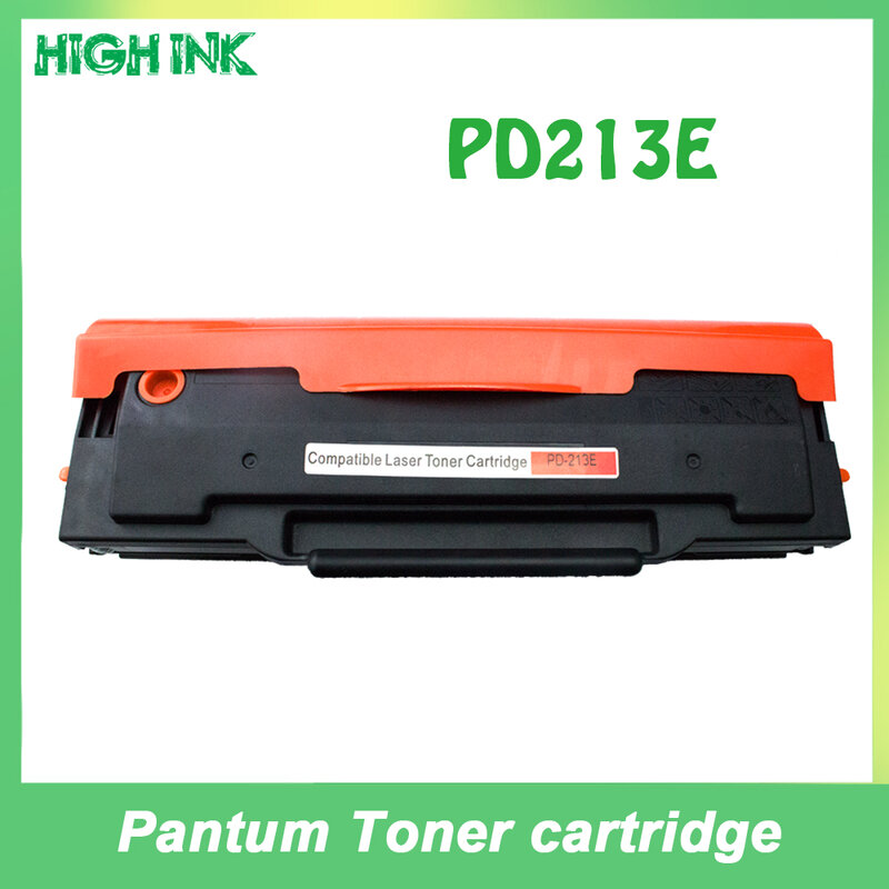 หมึกพิมพ์ PD213 PD213E ใช้ได้กับ P2210 PANTUM/P2210W/P2206W/P2206MW/P2206W/M6206/M6202W/M6202NW/เครื่องพิมพ์ M6206W