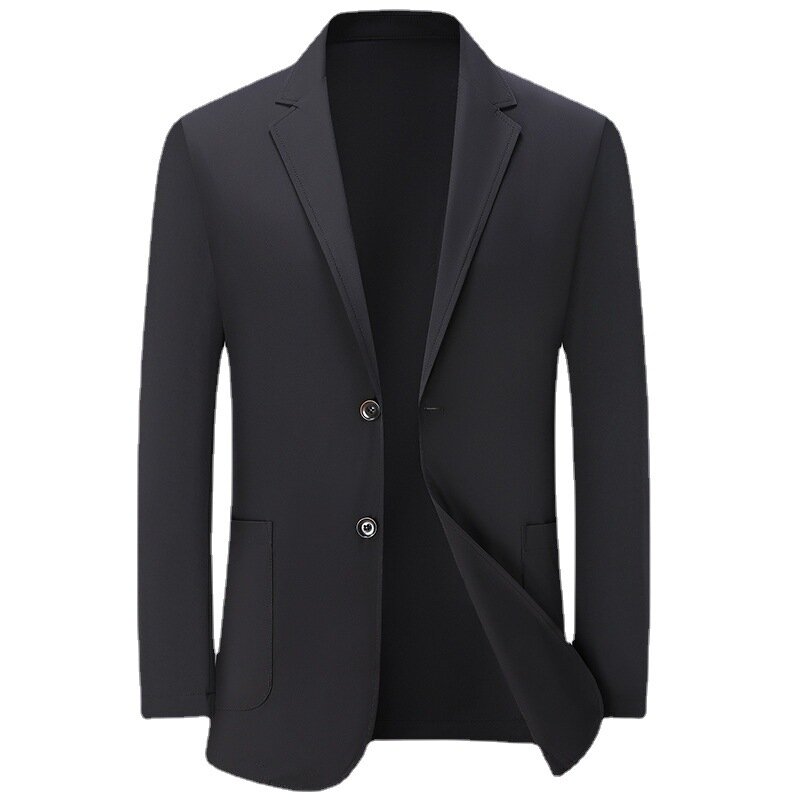 6176-2023 new Korean trendy business leisure professional jacket men light luxury Yinglun style suit