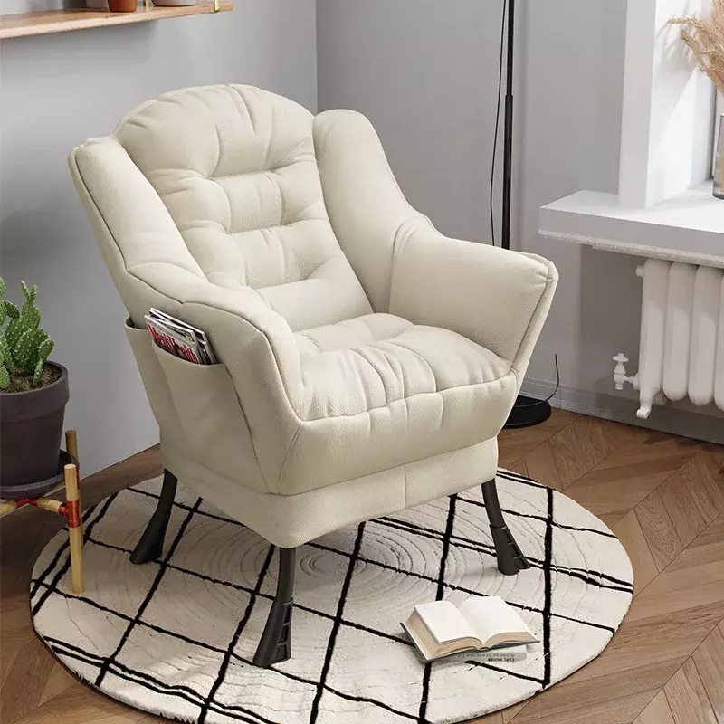 Игровой стул, эргономичный Рабочий стул для гостиной, спальни, кабинета, удобная офисная мебель
