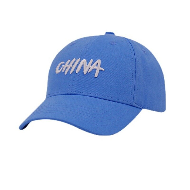 2024 New China-chic Baseball Cap Men  Hard Top Big Head Hat Women Large Size 58-62cm M 56-59cm