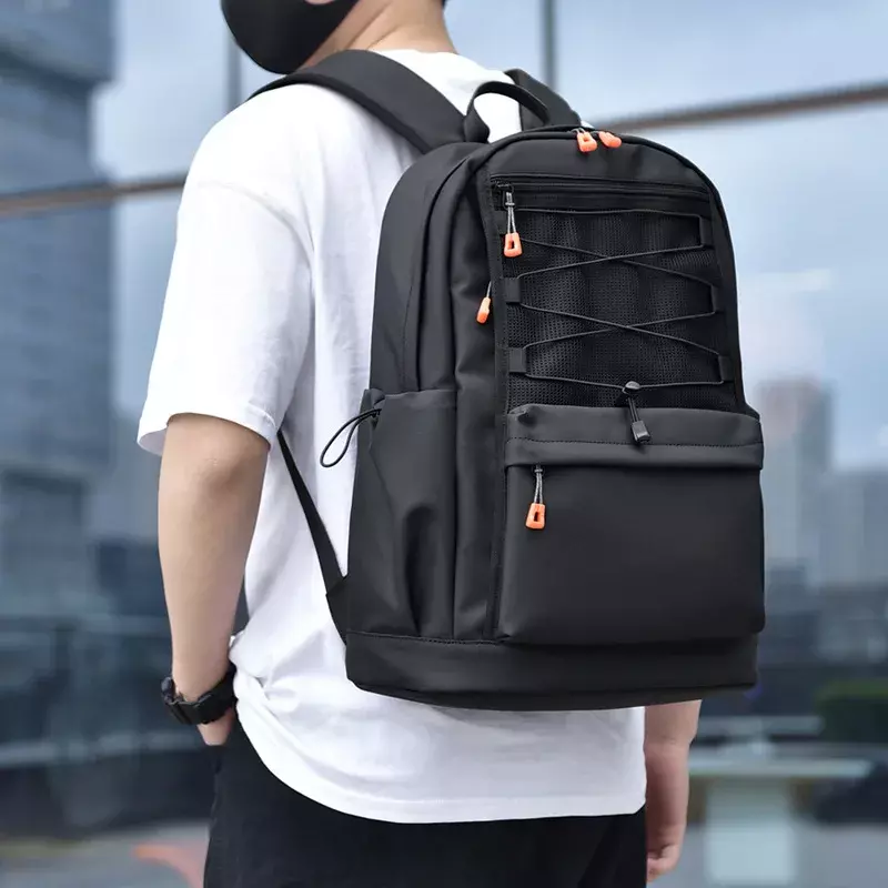 Plecaki męskie plecaki podróżne o dużej pojemności uczniowie średniej plecaki uczniowie plecaki do laptopów