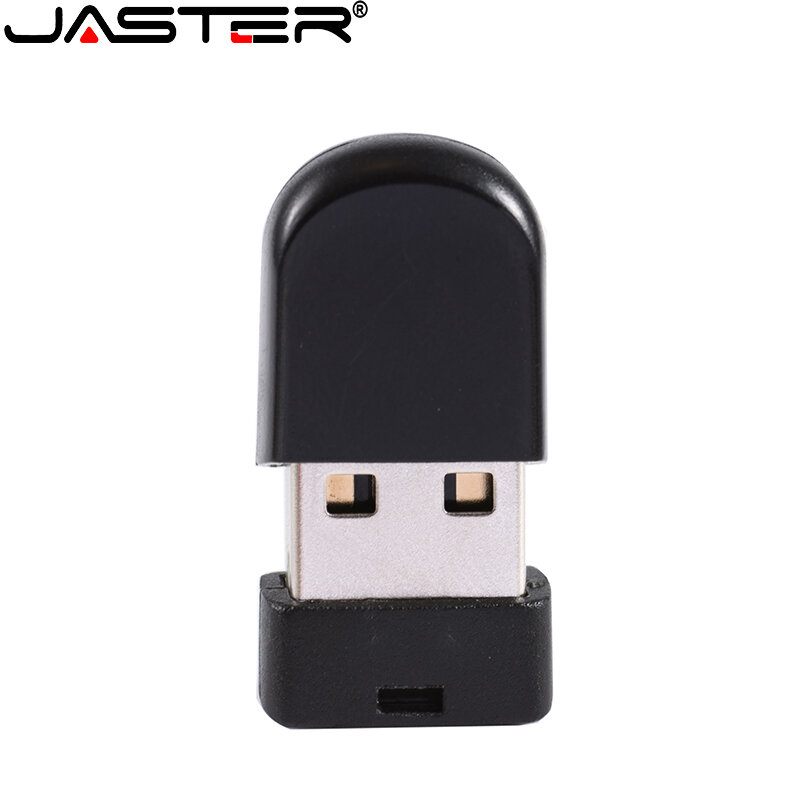 Màu Đen Dễ Thương Siêu Mini USB 64MB Chống Nước Bút Pendrive 4GB 8GB 16GB 32GB thẻ Nhớ Thumbdrive Quà Tặng Móc Khóa