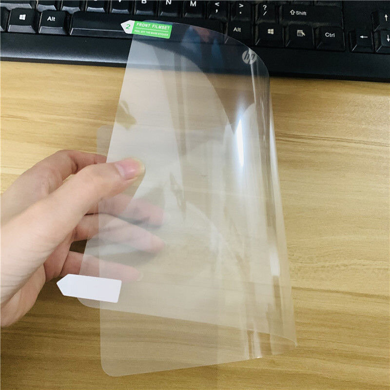3 Packs PET Soft Film Screen Protector For Xiaomi Redmi Pad SE 11 inch 2023 For Redmi Pad SE Protective Film Fit Screen