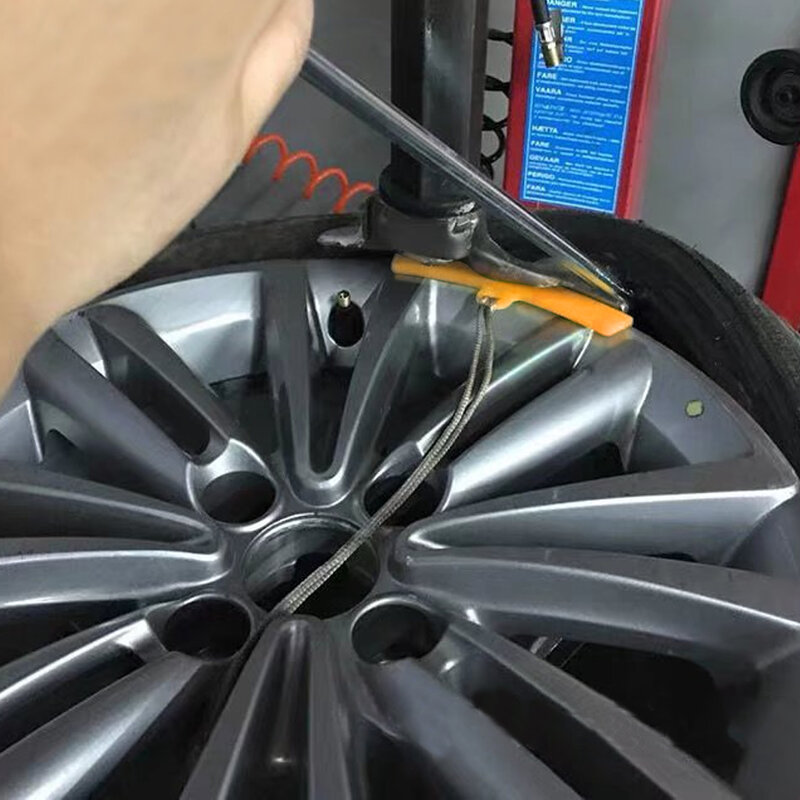 Auto Felgen schutz Reifen Reifen wechsler Zubehör Montage werkzeug Motorrad Rad kante einfach installieren Schutz Reifen nabe