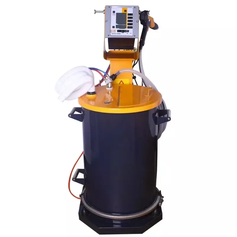 Electrostatic Spraying Machine Powder Spraying Machine Generator Electrostatic Spraying Powder Gun