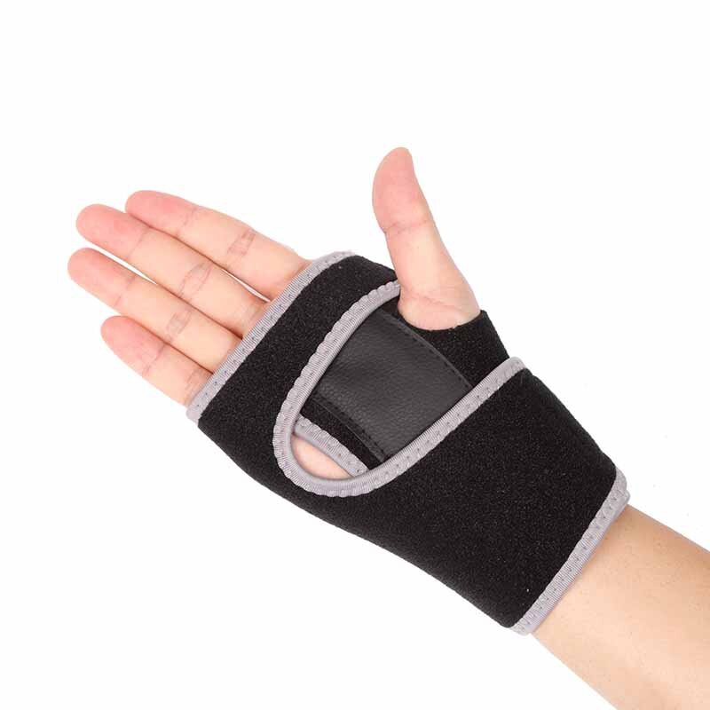 1PC Adjust Splint Sprains Arthritis BandBandage Orthopedic Hand Brace Wrist Support Finger Splint Carpal Tunnel Syndrome