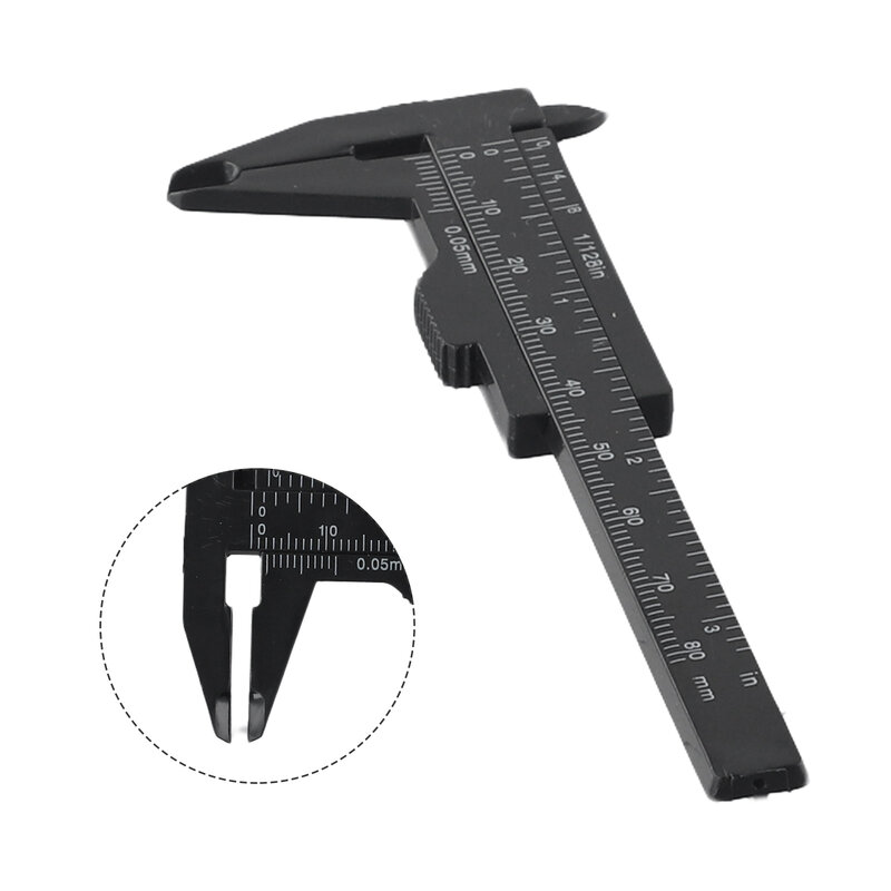 Brand New Vernier Caliper Measuring Tapes Tool Universal Equipment Measuring Tool Micrometer Multi Function Ruler