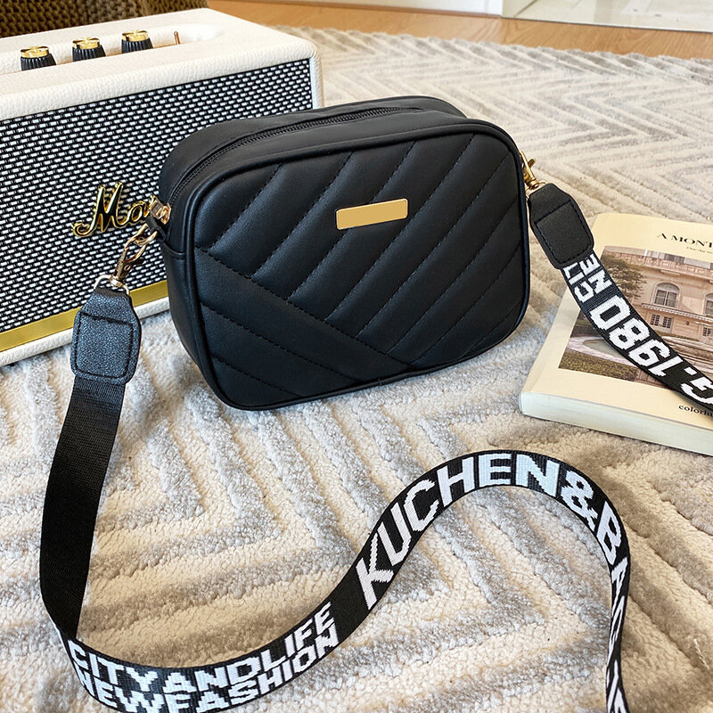 Neue Ankunft Mode frauen Kleine Umhängetasche PU Leder Messenger Bag Zipper Handtasche Geldbörse Sommer Reisetasche für Weibliche