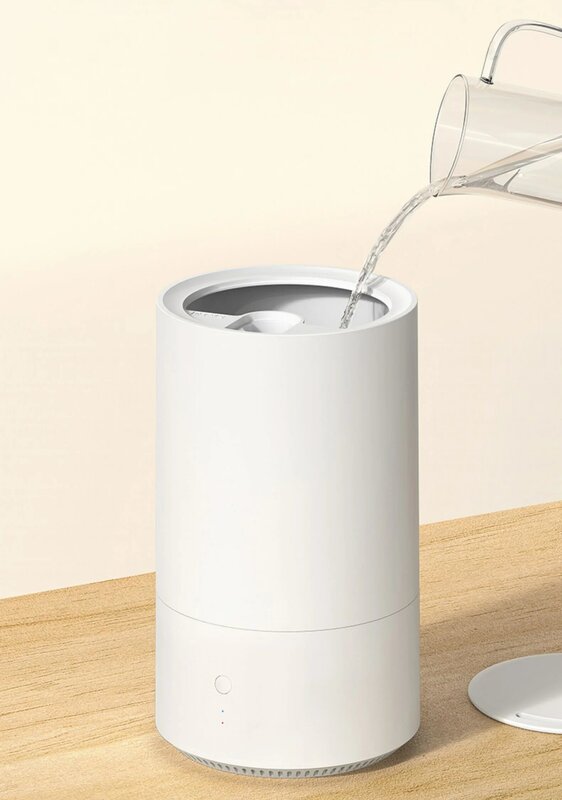 Humidificateur d'air à ultrasons intelligent pour la maison et la chambre, petit diffuseur d'arômes d'huiles essentielles d'aromathérapie électrique, vaporisateur d'eau Wifi
