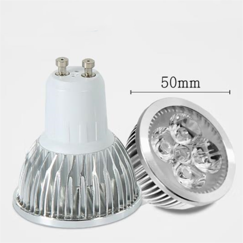 High brightness gu10 led lamp 9w 12w 15w led spotlight 220V GU10 MR16 12V Led bulb light Warm /Cool White LED Ceiling light
