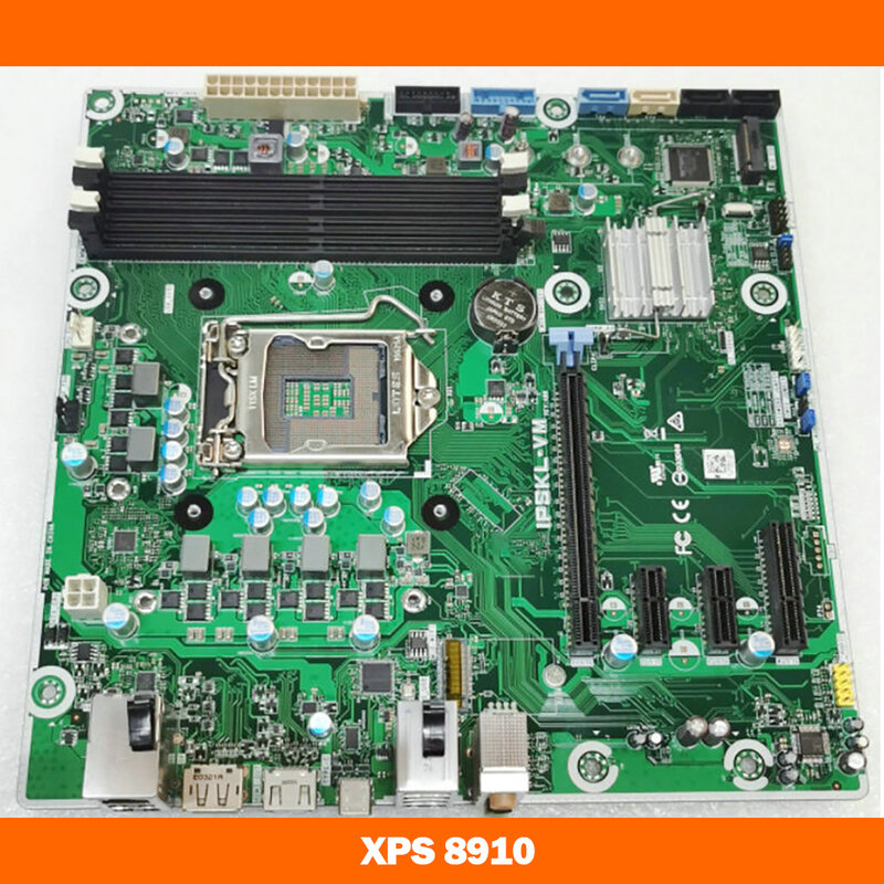 Für DELL XPS 8910 IPSKL-VM WPMFG 0WPMFG CN-0WPMFG Desktop Motherboard Hohe Qualität Voll Geprüft Schnelles Schiff