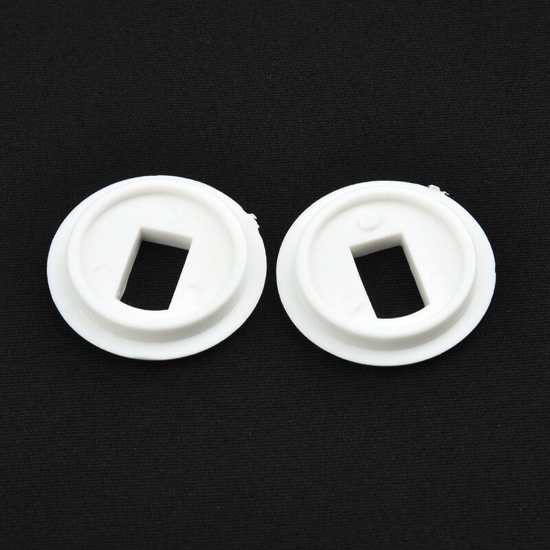 Kit New Bolt Cover 2 Pair Of 3.50X3.50X2.00cm Stinkpot Accessories Toilet Anchor Accessory Bolt Brand New Cover