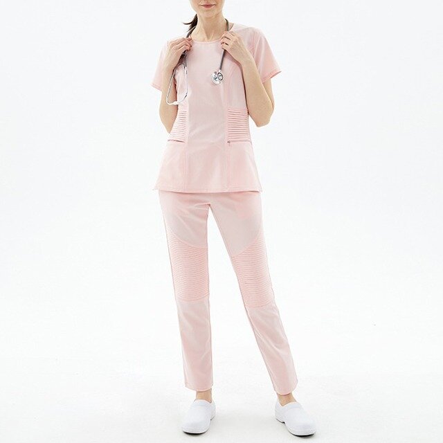 Мужская Больничная медицинская униформа для медперсонала, рабочая одежда для больницы