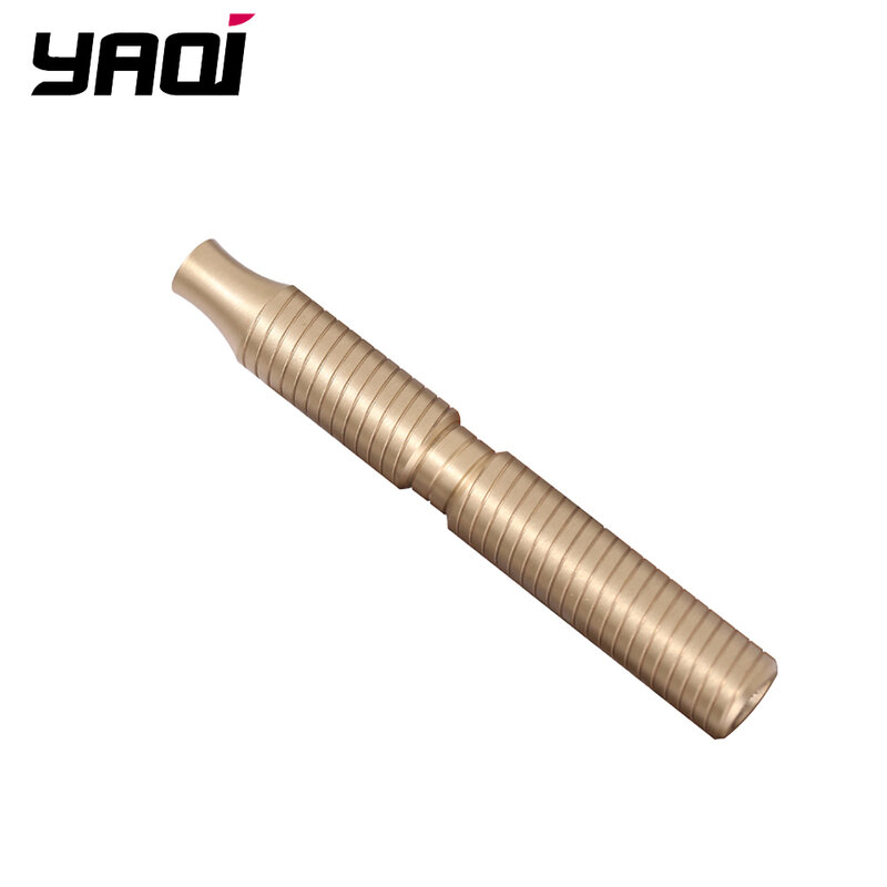 Yaqi 88mm material de bronze sólido alça de lâmina de segurança